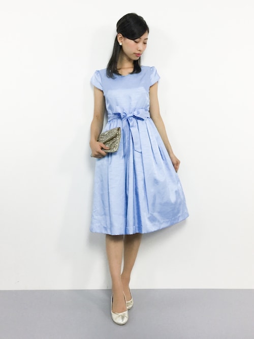 Kii Zozotown Darialのドレスを使ったコーディネート Wear