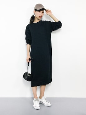 KIIさん(レディース・160cm)の夏コーディネート