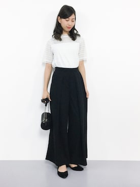 KIIさん(レディース・160cm)の夏コーディネート