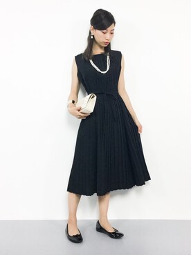 KIIさん(レディース・160cm)の夏コーディネート