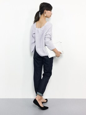 KIIさん（レディース・160cm）の夏コーディネート