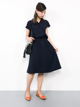 KIIさん（レディース・160cm）の夏コーディネート