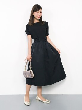 KIIさん（レディース・160cm）の夏コーディネート