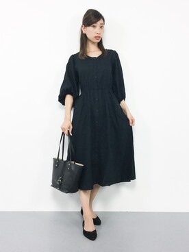 KIIさん（レディース・160cm）の夏コーディネート