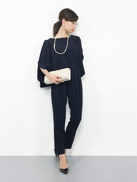 KIIさん（レディース・160cm）の夏コーディネート