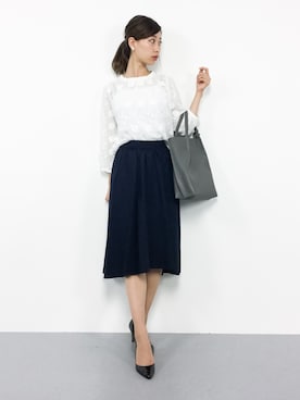 KIIさん（レディース・160cm）の秋コーディネート