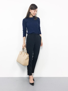 KIIさん（レディース・160cm）の夏コーディネート