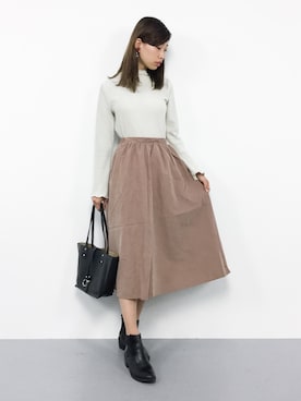 KIIさん（レディース・160cm）の夏コーディネート