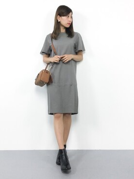 KIIさん（レディース・160cm）の秋コーディネート