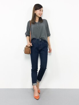 KIIさん（レディース・160cm）の夏コーディネート