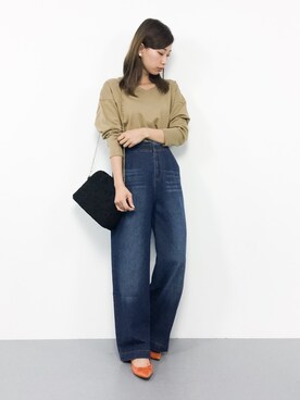 KIIさん（レディース・160cm）の秋コーディネート