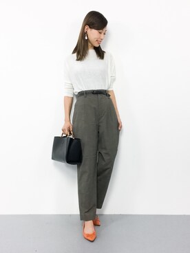 KIIさん（レディース・160cm）の秋コーディネート