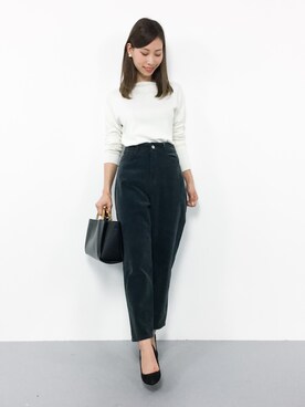 KIIさん（レディース・160cm）の秋コーディネート