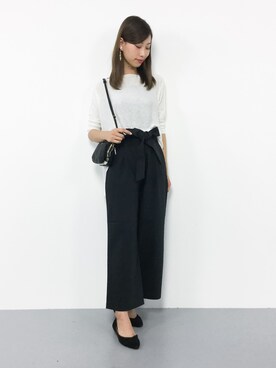 KIIさん（レディース・160cm）の秋コーディネート