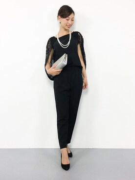 KIIさん（レディース・160cm）の秋コーディネート
