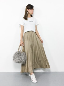 KIIさん(レディース・160cm)の秋コーディネート