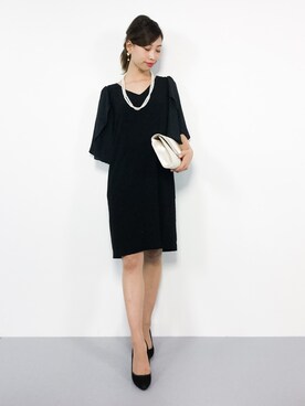 KIIさん（レディース・160cm）の秋コーディネート