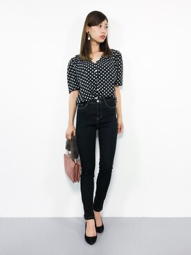 KIIさん(レディース・160cm)の秋コーディネート