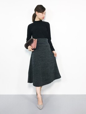 KIIさん（レディース・160cm）の秋コーディネート