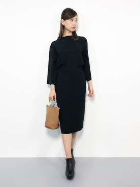 KIIさん（レディース・160cm）の秋コーディネート