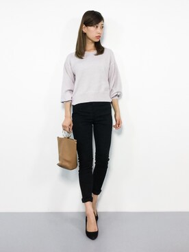 KIIさん（レディース・160cm）の秋コーディネート