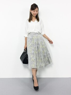 KIIさん（レディース・160cm）の秋コーディネート