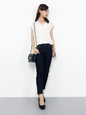 KIIさん（レディース・160cm）の秋コーディネート