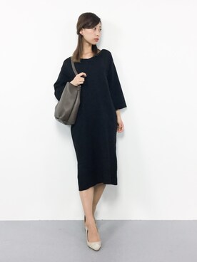 KIIさん（レディース・160cm）の秋コーディネート