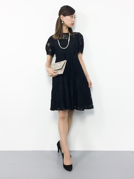 KIIさん（レディース・160cm）の秋コーディネート