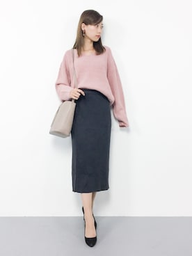 KIIさん（レディース・160cm）の秋コーディネート