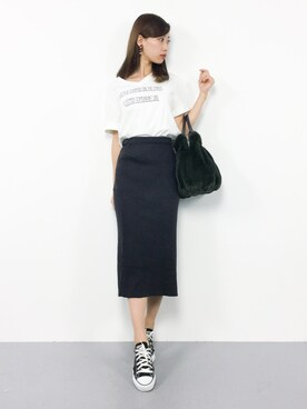 KIIさん（レディース・160cm）の秋コーディネート