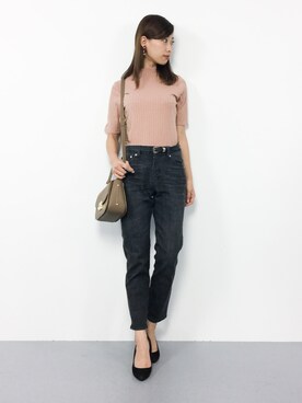 KIIさん（レディース・160cm）の秋コーディネート