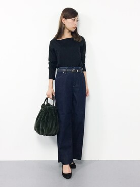 KIIさん（レディース・160cm）の秋コーディネート