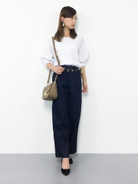 KIIさん（レディース・160cm）の秋コーディネート