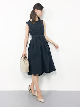 KIIさん（レディース・160cm）の秋コーディネート