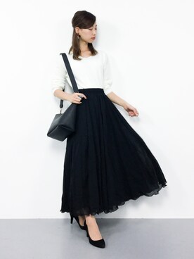 KIIさん（レディース・160cm）の秋コーディネート