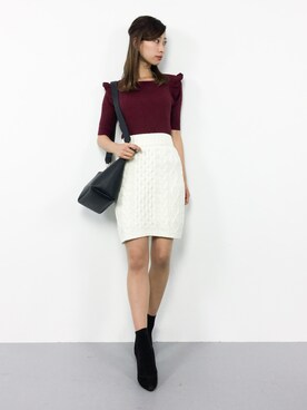 KIIさん（レディース・160cm）の秋コーディネート