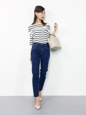 KIIさん（レディース・160cm）の秋コーディネート