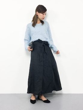 KIIさん（レディース・160cm）の秋コーディネート