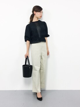 KIIさん（レディース・160cm）の秋コーディネート