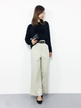 KIIさん（レディース・160cm）の秋コーディネート