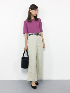 KIIさん（レディース・160cm）の秋コーディネート