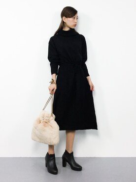 KIIさん（レディース・160cm）の秋コーディネート