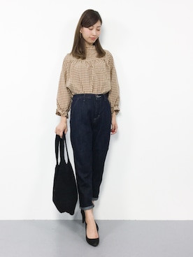 KIIさん（レディース・160cm）の秋コーディネート