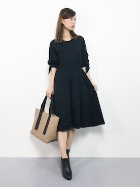 KIIさん（レディース・160cm）の秋コーディネート