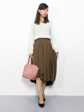 KIIさん（レディース・160cm）の秋コーディネート