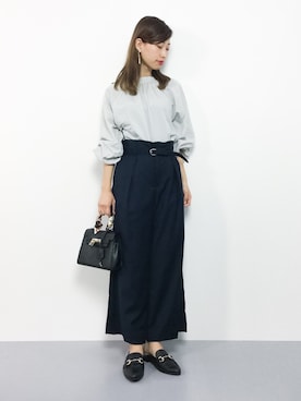 KIIさん（レディース・160cm）の秋コーディネート