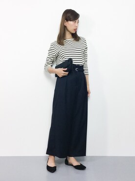 KIIさん（レディース・160cm）の秋コーディネート