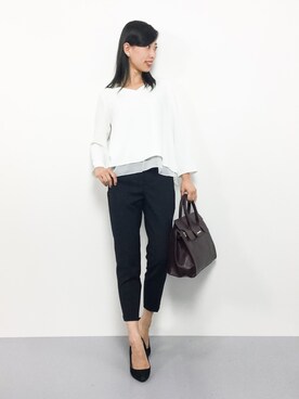 KIIさん（レディース・160cm）の秋コーディネート