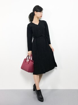 KIIさん（レディース・160cm）の秋コーディネート